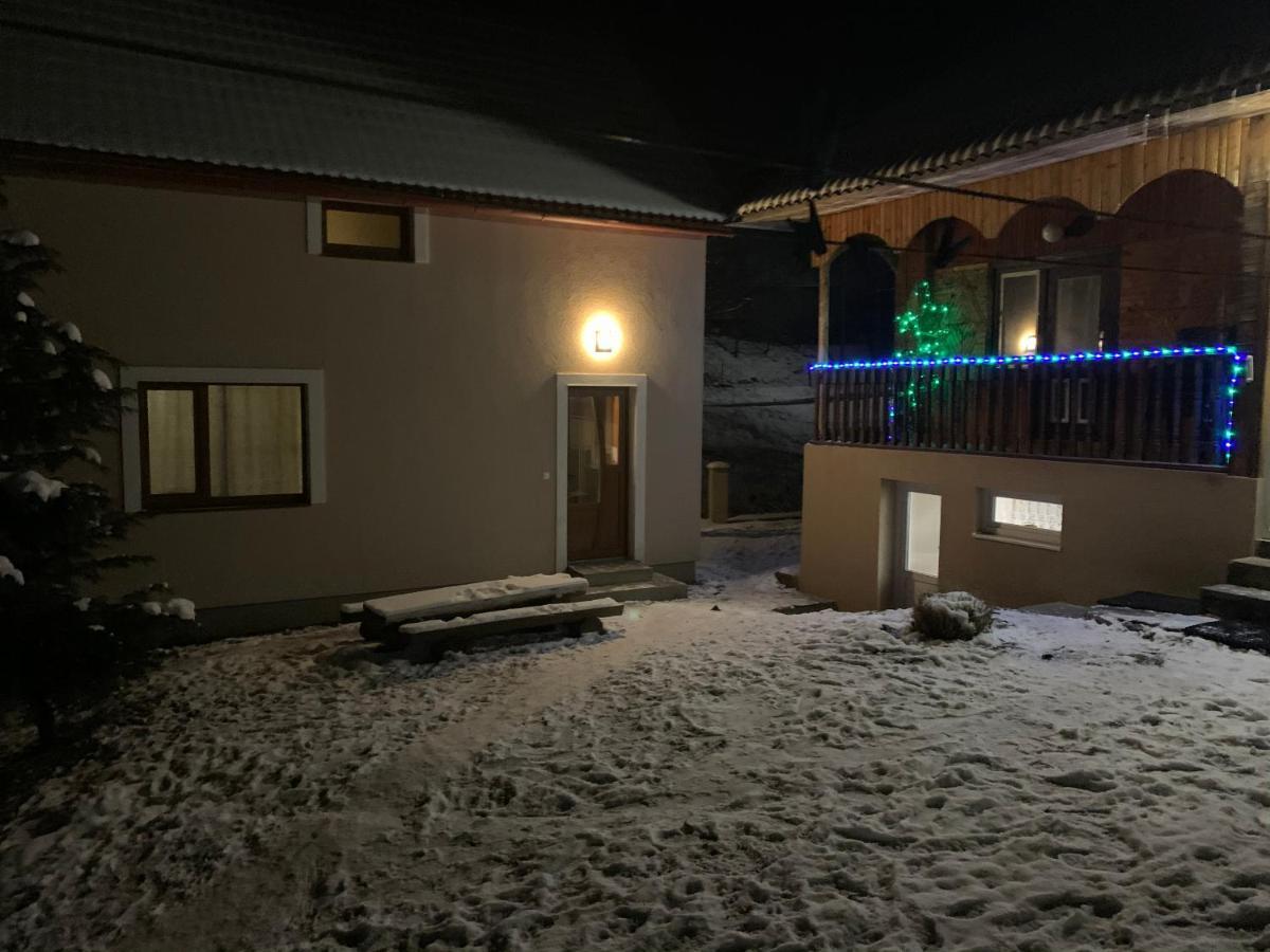 Cottage house Podobovets Luaran gambar