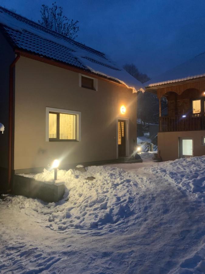 Cottage house Podobovets Luaran gambar
