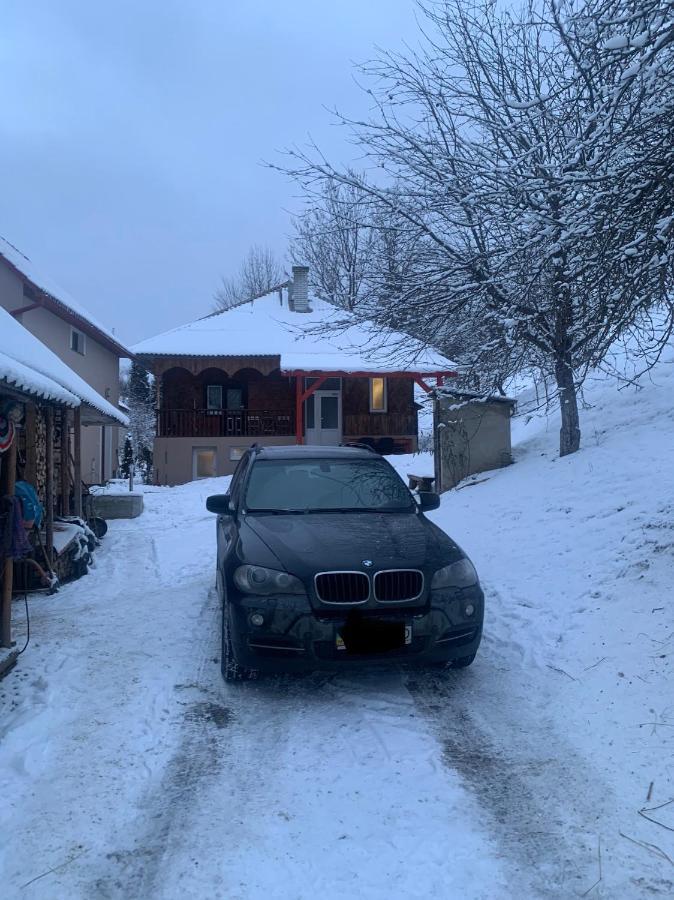 Cottage house Podobovets Luaran gambar