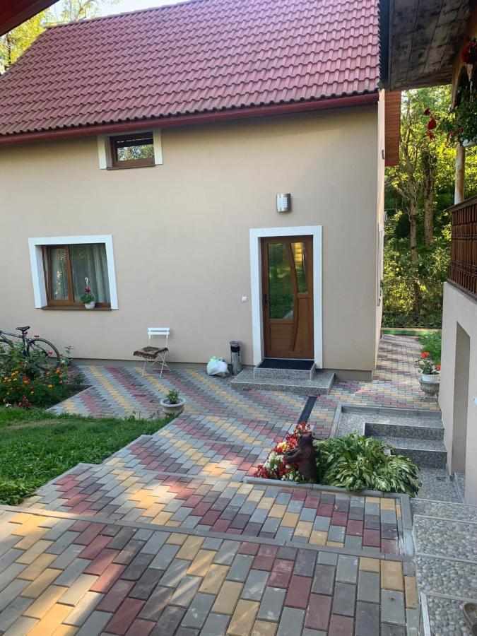 Cottage house Podobovets Luaran gambar