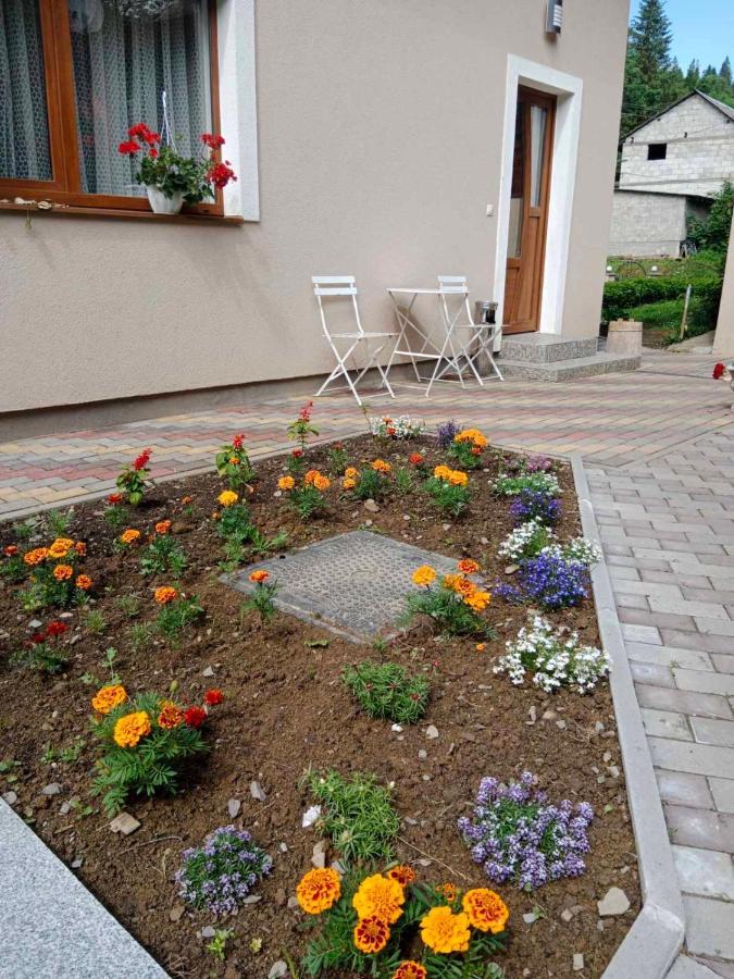 Cottage house Podobovets Luaran gambar