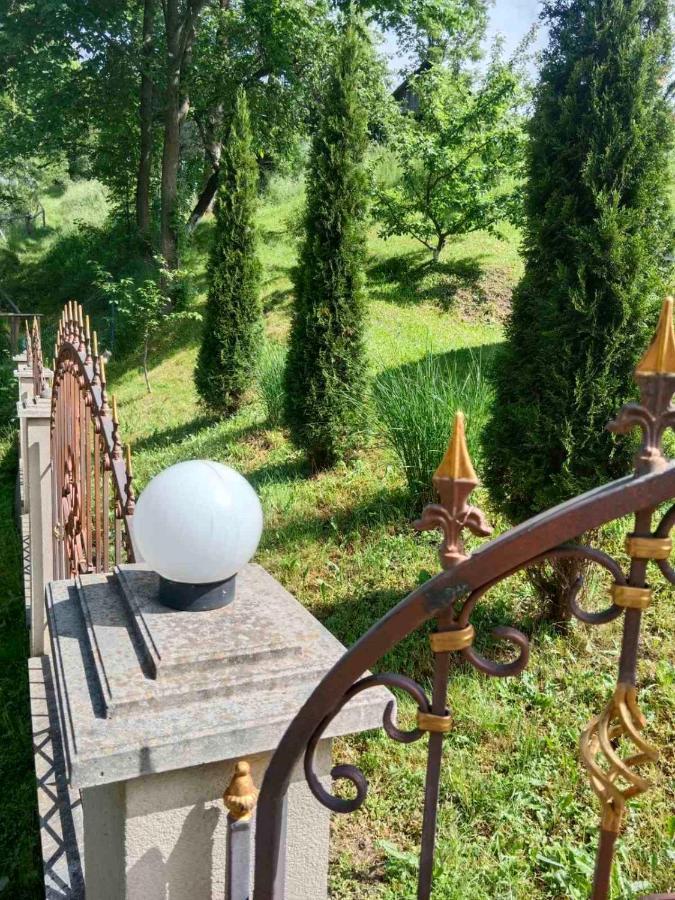 Cottage house Podobovets Luaran gambar