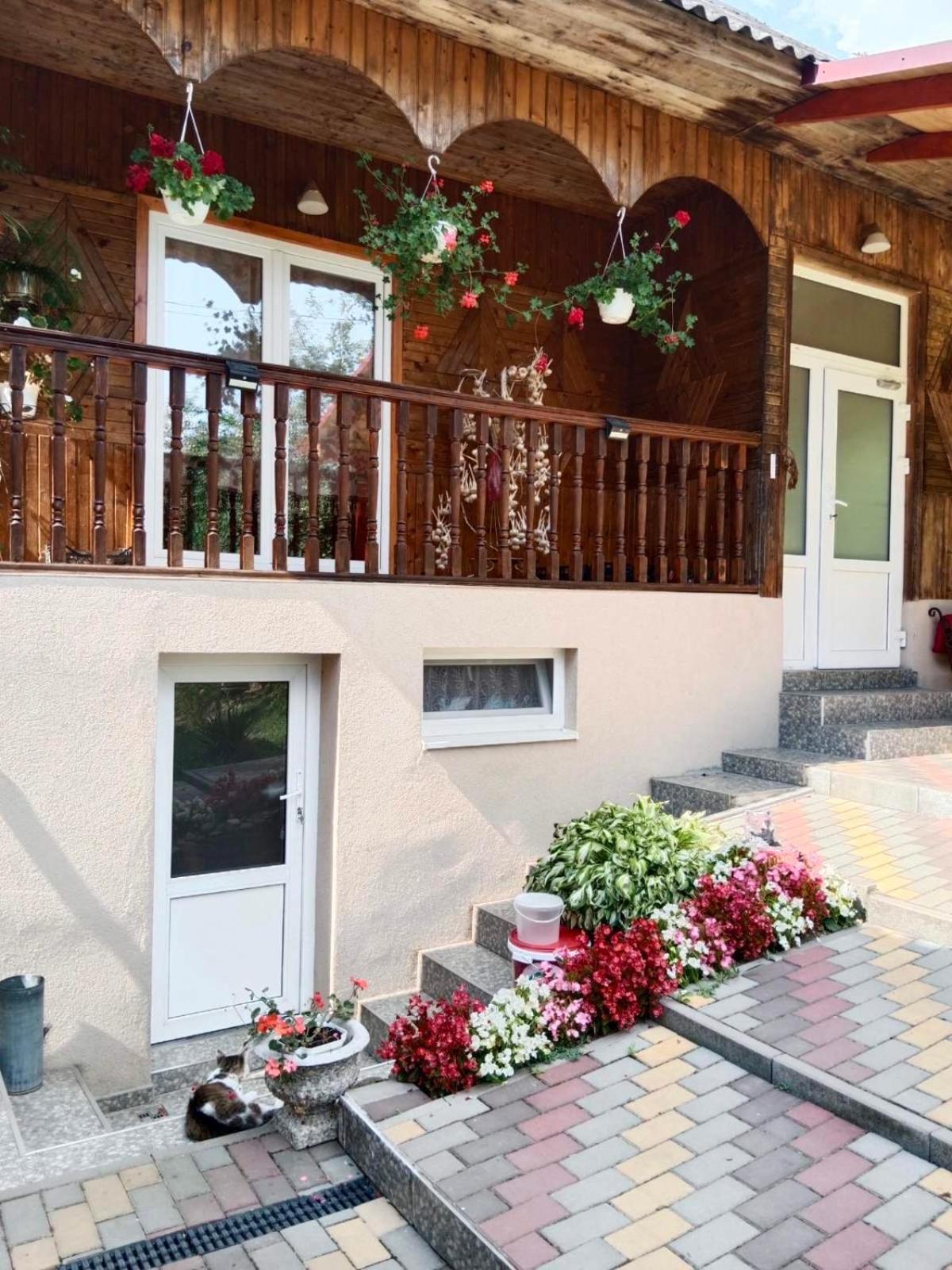 Cottage house Podobovets Luaran gambar